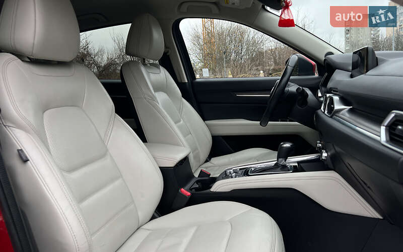 Внедорожник / Кроссовер Mazda CX-5 2021 в Львове