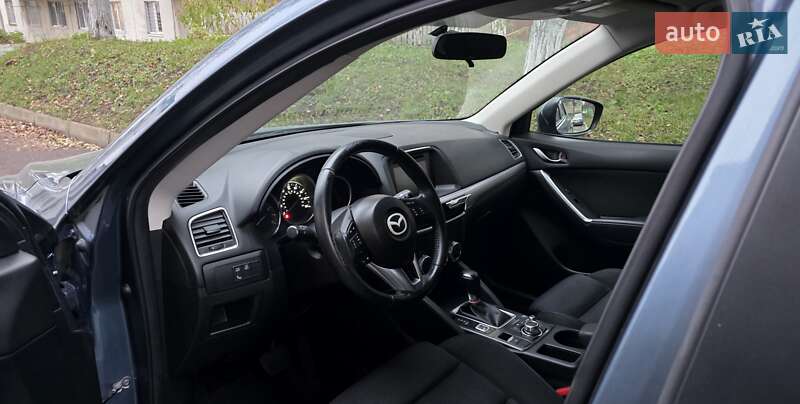 Внедорожник / Кроссовер Mazda CX-5 2015 в Ровно фото 3 Внедорожник / Кроссовер Mazda CX-5 2015 в Ровно