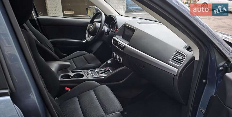 Внедорожник / Кроссовер Mazda CX-5 2015 в Ровно фото 4 Внедорожник / Кроссовер Mazda CX-5 2015 в Ровно