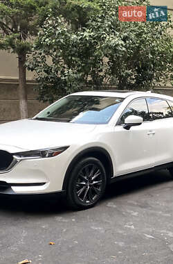 Внедорожник / Кроссовер Mazda CX-5 2019 в Одессе