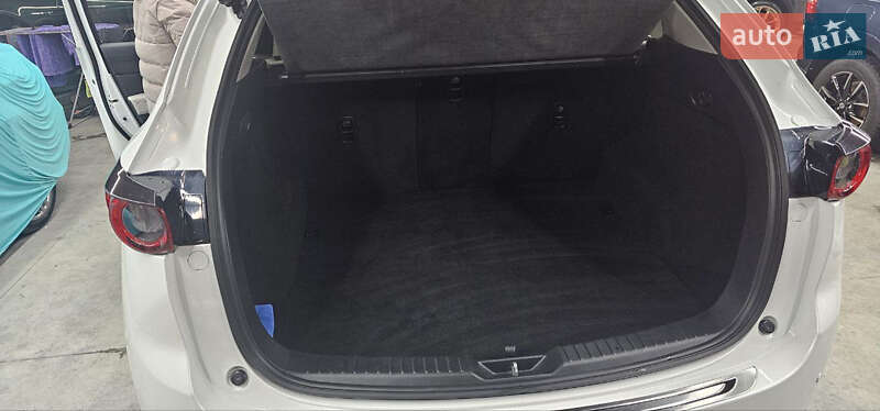 Внедорожник / Кроссовер Mazda CX-5 2019 в Одессе