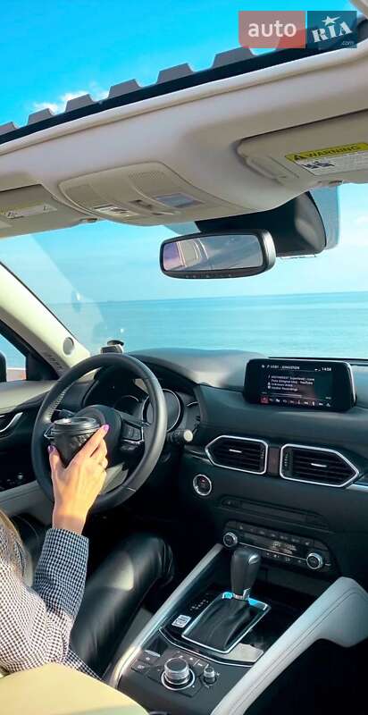 Внедорожник / Кроссовер Mazda CX-5 2019 в Одессе