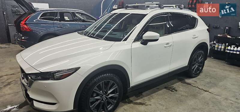 Внедорожник / Кроссовер Mazda CX-5 2019 в Одессе