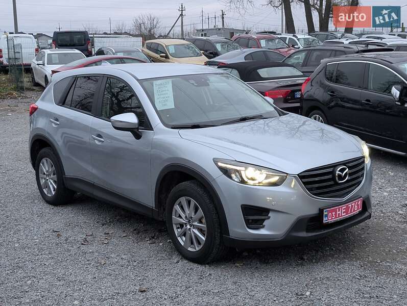 Позашляховик / Кросовер Mazda CX-5 2016 в Рівному фото 6 Позашляховик / Кросовер Mazda CX-5 2016 в Рівному