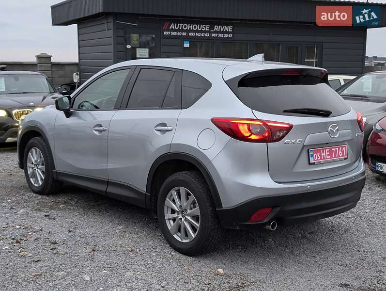 Позашляховик / Кросовер Mazda CX-5 2016 в Рівному фото 17 Позашляховик / Кросовер Mazda CX-5 2016 в Рівному