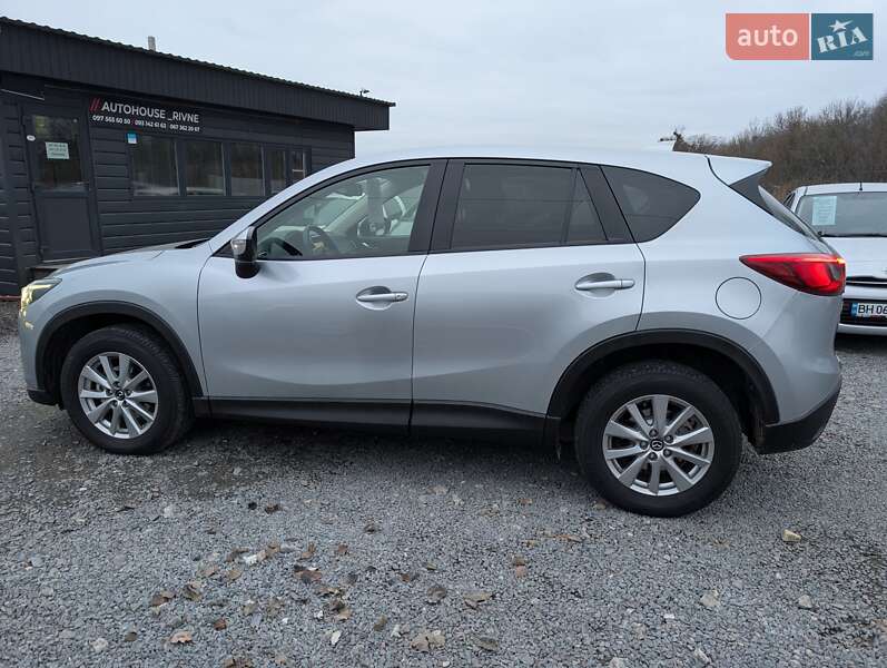 Позашляховик / Кросовер Mazda CX-5 2016 в Рівному фото 20 Позашляховик / Кросовер Mazda CX-5 2016 в Рівному