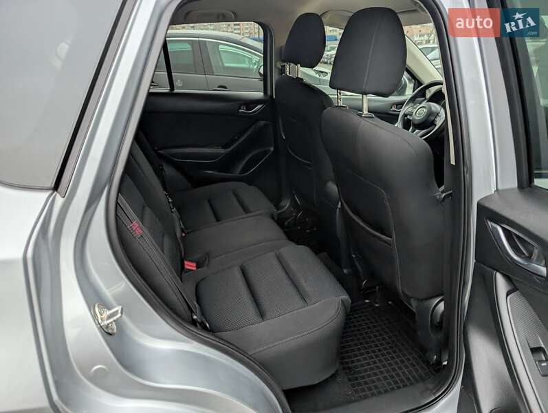 Позашляховик / Кросовер Mazda CX-5 2016 в Рівному фото 31 Позашляховик / Кросовер Mazda CX-5 2016 в Рівному