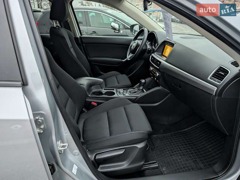 Позашляховик / Кросовер Mazda CX-5 2016 в Рівному фото 37 Позашляховик / Кросовер Mazda CX-5 2016 в Рівному