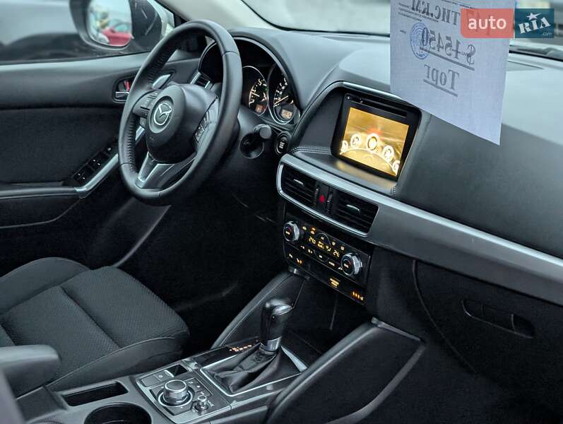Позашляховик / Кросовер Mazda CX-5 2016 в Рівному фото 40 Позашляховик / Кросовер Mazda CX-5 2016 в Рівному