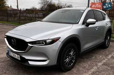 Позашляховик / Кросовер Mazda CX-5 2021 в Дніпрі