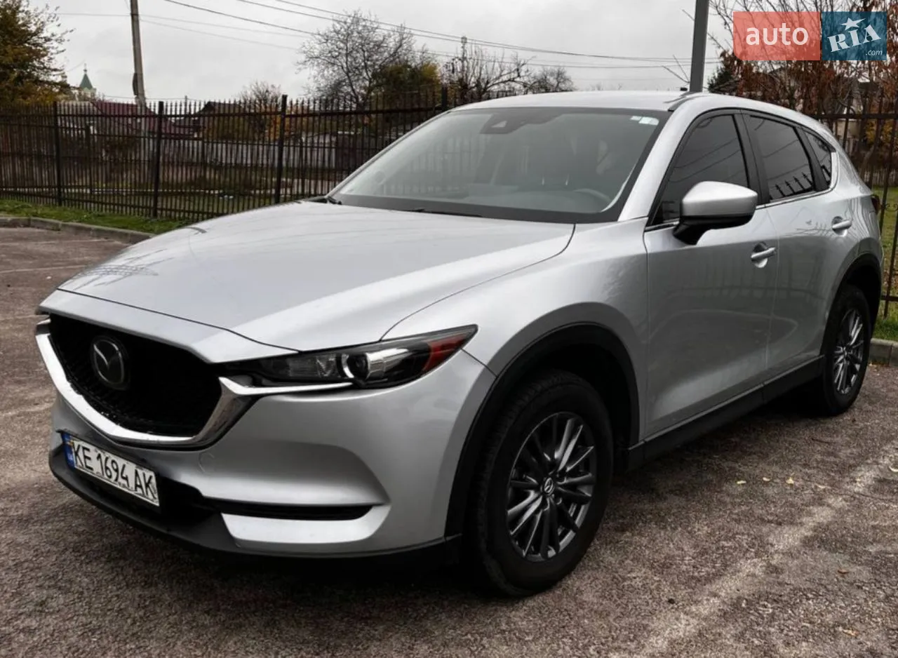 2022 Mazda CX-5 - мініатюра 46