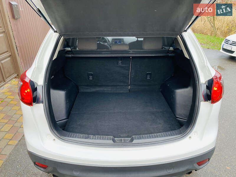 Позашляховик / Кросовер Mazda CX-5 2012 в Харкові