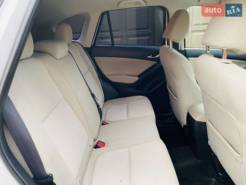 Позашляховик / Кросовер Mazda CX-5 2012 в Харкові