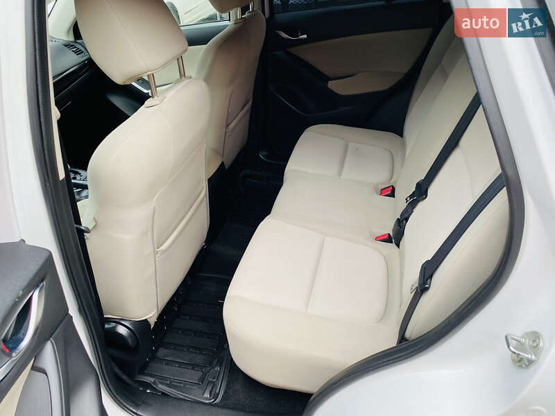 Позашляховик / Кросовер Mazda CX-5 2012 в Харкові