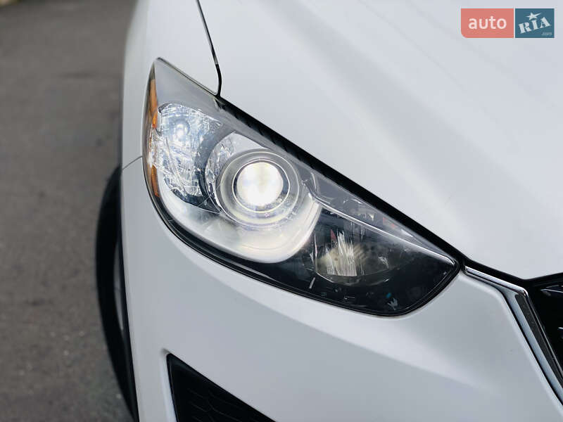 Позашляховик / Кросовер Mazda CX-5 2012 в Харкові