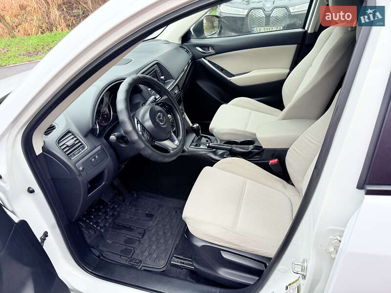 Позашляховик / Кросовер Mazda CX-5 2012 в Харкові