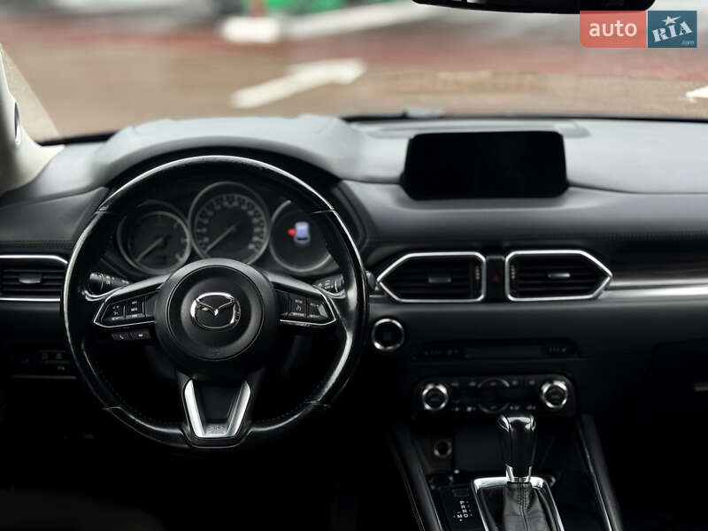 Внедорожник / Кроссовер Mazda CX-5 2018 в Киеве фото 11 Внедорожник / Кроссовер Mazda CX-5 2018 в Киеве