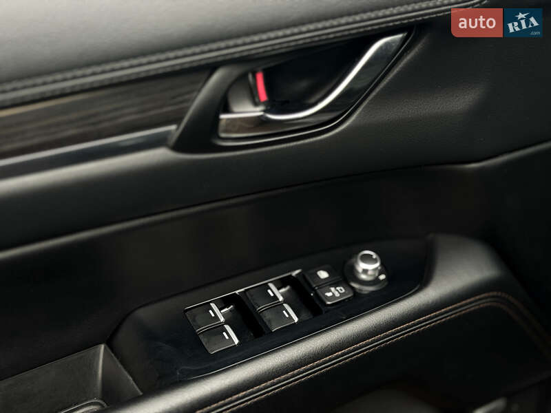 Внедорожник / Кроссовер Mazda CX-5 2018 в Киеве фото 15 Внедорожник / Кроссовер Mazda CX-5 2018 в Киеве