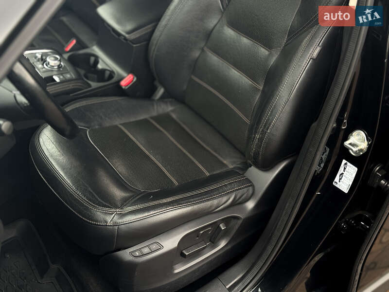 Внедорожник / Кроссовер Mazda CX-5 2018 в Киеве фото 19 Внедорожник / Кроссовер Mazda CX-5 2018 в Киеве