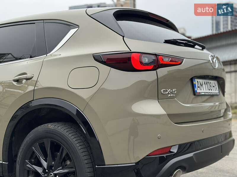 Позашляховик / Кросовер Mazda CX-5 2023 в Києві фото 13 Позашляховик / Кросовер Mazda CX-5 2023 в Києві