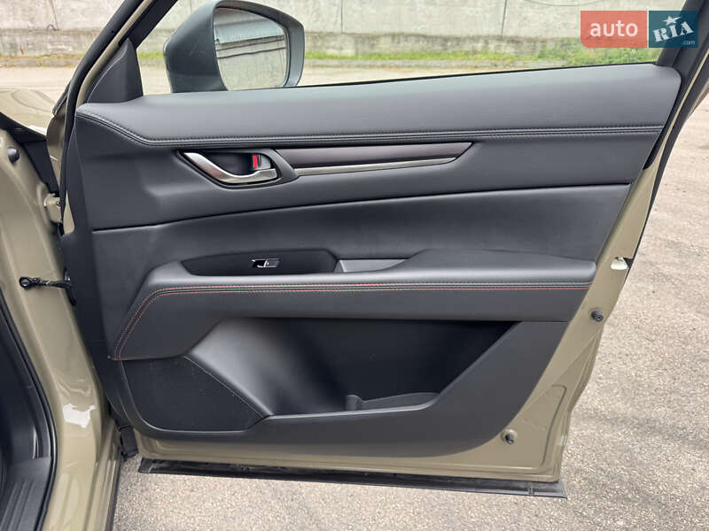 Позашляховик / Кросовер Mazda CX-5 2023 в Києві фото 24 Позашляховик / Кросовер Mazda CX-5 2023 в Києві