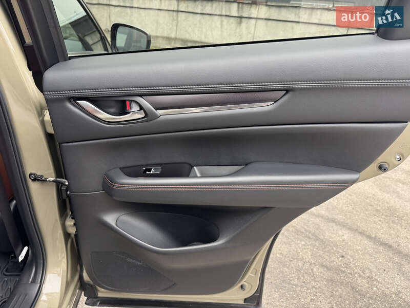 Позашляховик / Кросовер Mazda CX-5 2023 в Києві фото 30 Позашляховик / Кросовер Mazda CX-5 2023 в Києві