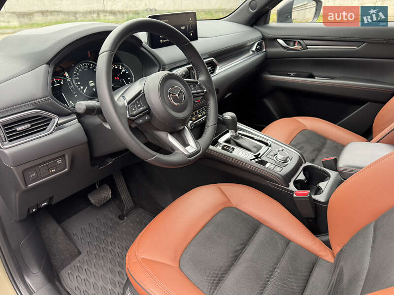 Позашляховик / Кросовер Mazda CX-5 2023 в Києві фото 35 Позашляховик / Кросовер Mazda CX-5 2023 в Києві
