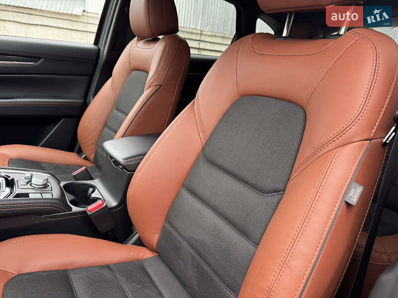 Позашляховик / Кросовер Mazda CX-5 2023 в Києві фото 38 Позашляховик / Кросовер Mazda CX-5 2023 в Києві