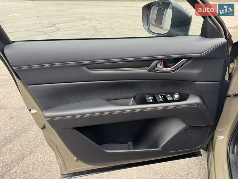 Позашляховик / Кросовер Mazda CX-5 2023 в Києві фото 40 Позашляховик / Кросовер Mazda CX-5 2023 в Києві