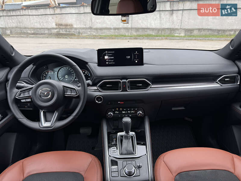 Позашляховик / Кросовер Mazda CX-5 2023 в Києві фото 42 Позашляховик / Кросовер Mazda CX-5 2023 в Києві