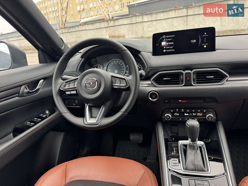 Позашляховик / Кросовер Mazda CX-5 2023 в Києві фото 43 Позашляховик / Кросовер Mazda CX-5 2023 в Києві