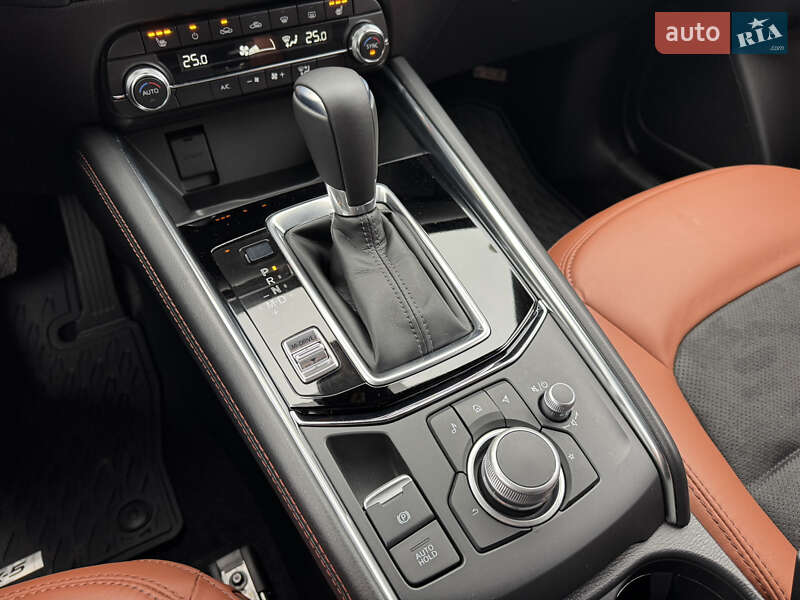 Позашляховик / Кросовер Mazda CX-5 2023 в Києві фото 56 Позашляховик / Кросовер Mazda CX-5 2023 в Києві