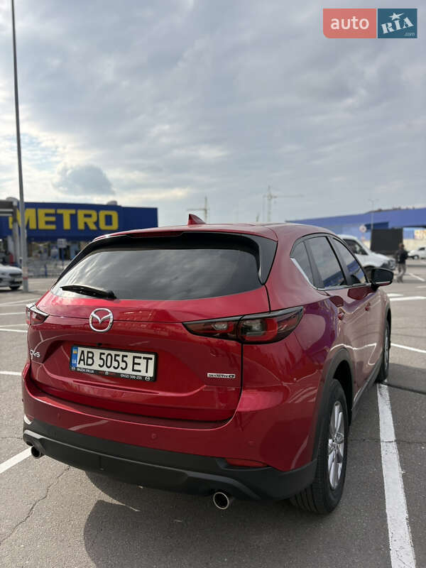 Позашляховик / Кросовер Mazda CX-5 2022 в Вінниці фото 5 Позашляховик / Кросовер Mazda CX-5 2022 в Вінниці