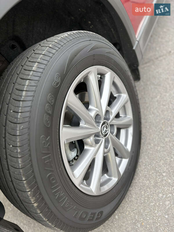 Позашляховик / Кросовер Mazda CX-5 2022 в Вінниці фото 16 Позашляховик / Кросовер Mazda CX-5 2022 в Вінниці