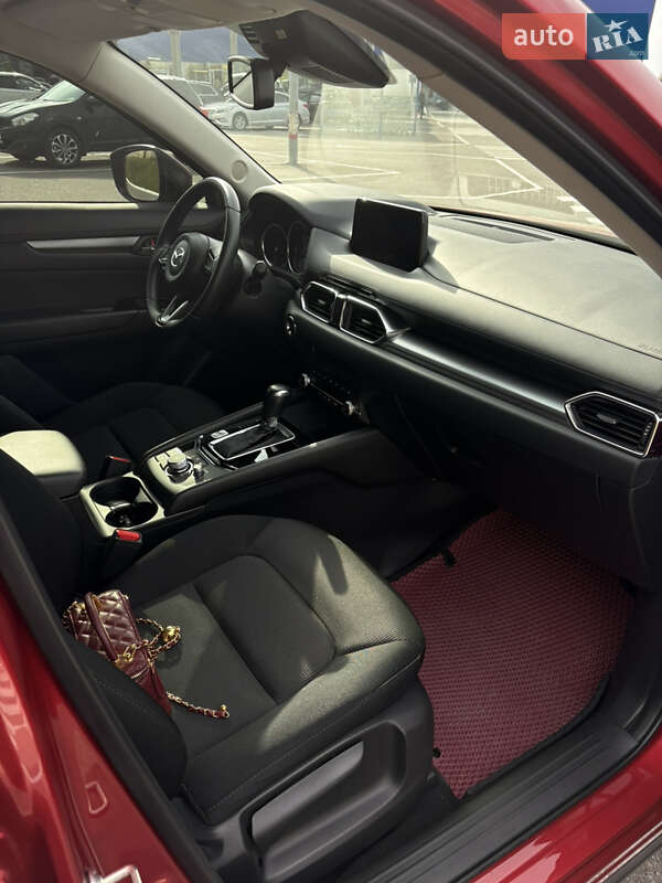 Позашляховик / Кросовер Mazda CX-5 2022 в Вінниці фото 24 Позашляховик / Кросовер Mazda CX-5 2022 в Вінниці