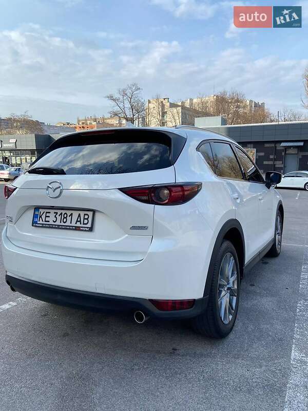 Позашляховик / Кросовер Mazda CX-5 2019 в Дніпрі