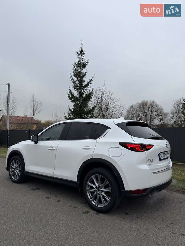 Позашляховик / Кросовер Mazda CX-5 2020 в Києві