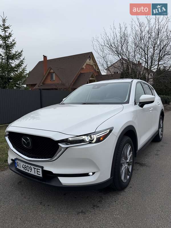 Позашляховик / Кросовер Mazda CX-5 2020 в Києві