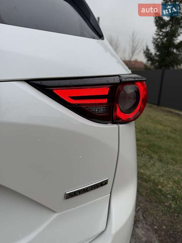Позашляховик / Кросовер Mazda CX-5 2020 в Києві