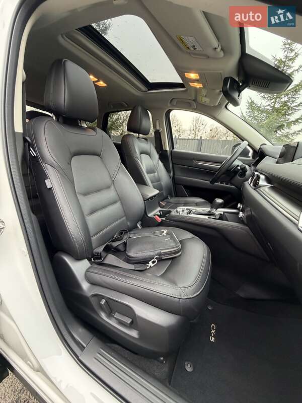 Позашляховик / Кросовер Mazda CX-5 2020 в Києві