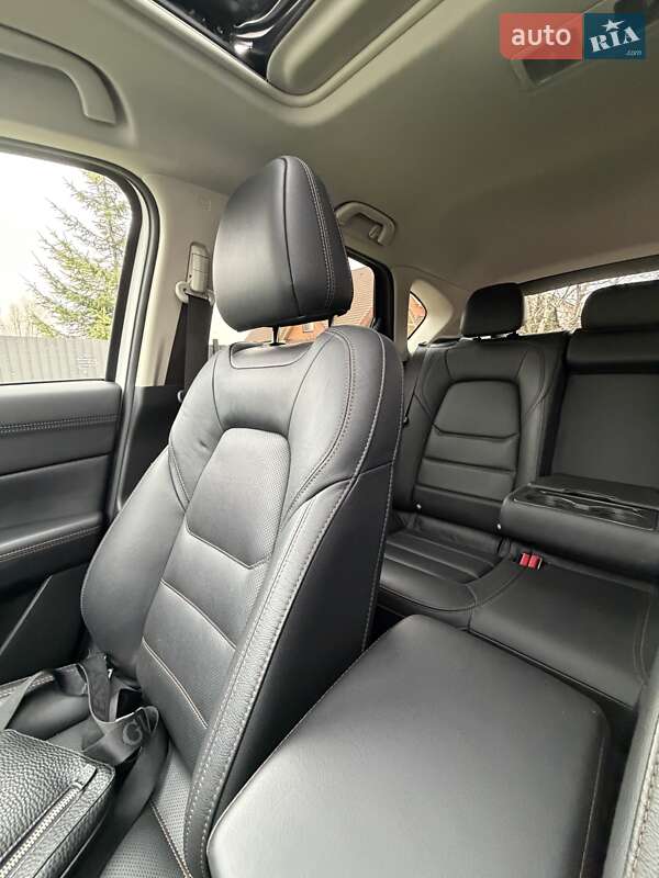 Позашляховик / Кросовер Mazda CX-5 2020 в Києві