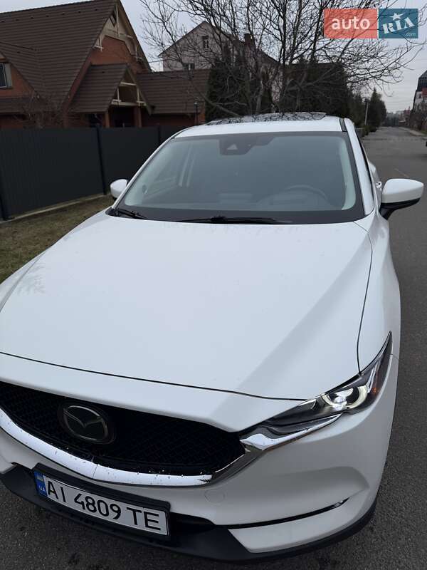 Позашляховик / Кросовер Mazda CX-5 2020 в Києві