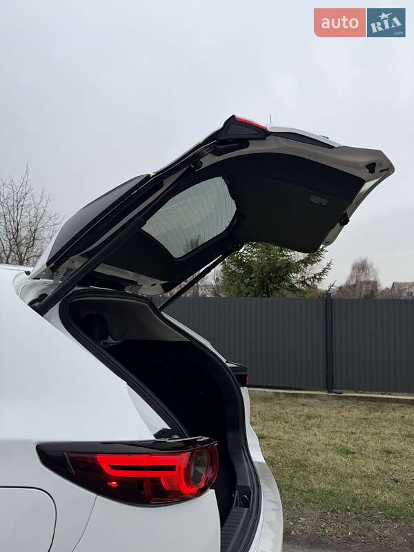 Позашляховик / Кросовер Mazda CX-5 2020 в Києві