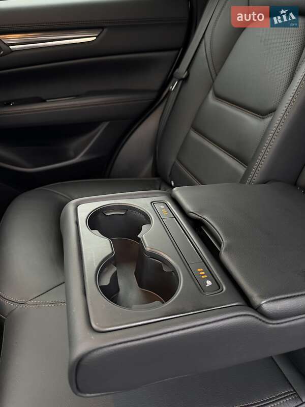 Позашляховик / Кросовер Mazda CX-5 2020 в Києві