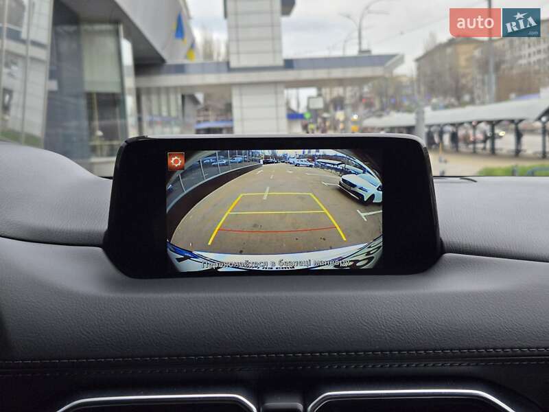 Позашляховик / Кросовер Mazda CX-5 2017 в Києві фото 25 Позашляховик / Кросовер Mazda CX-5 2017 в Києві