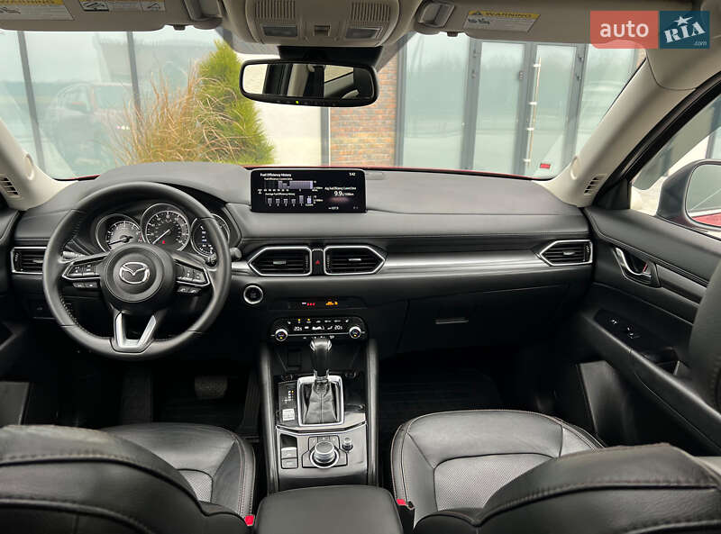 Позашляховик / Кросовер Mazda CX-5 2022 в Тернополі