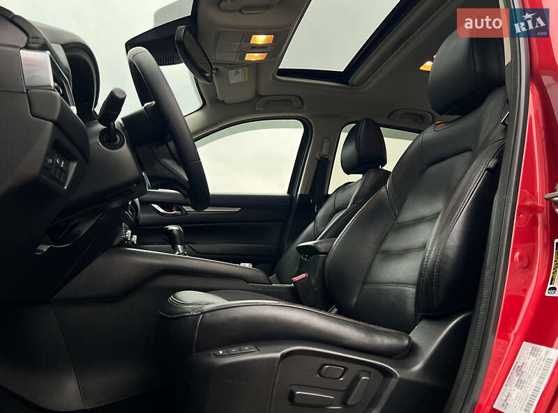 Позашляховик / Кросовер Mazda CX-5 2022 в Тернополі