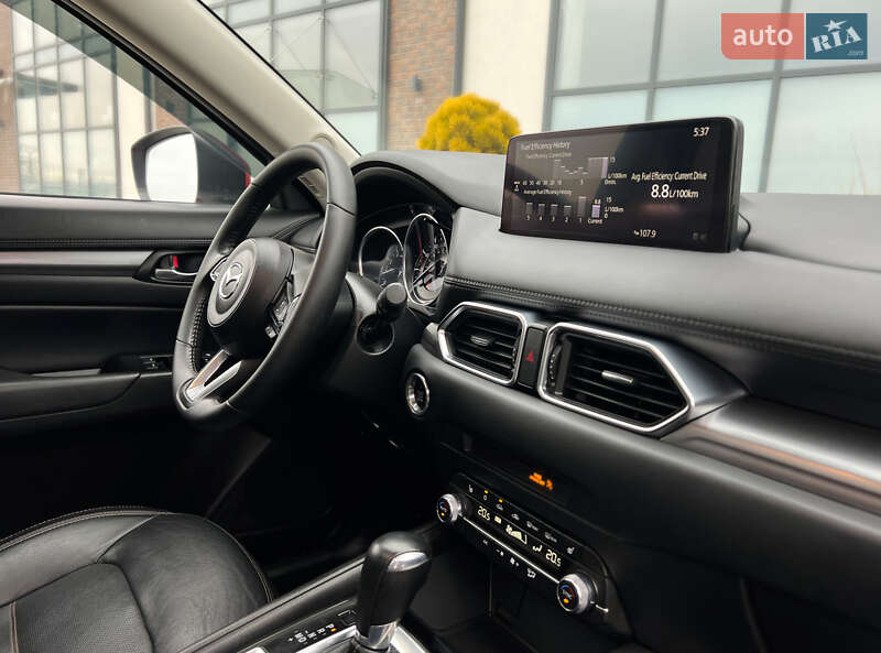 Позашляховик / Кросовер Mazda CX-5 2022 в Тернополі