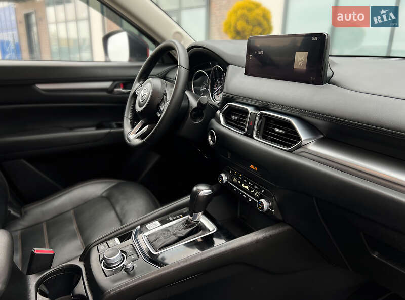 Позашляховик / Кросовер Mazda CX-5 2022 в Тернополі