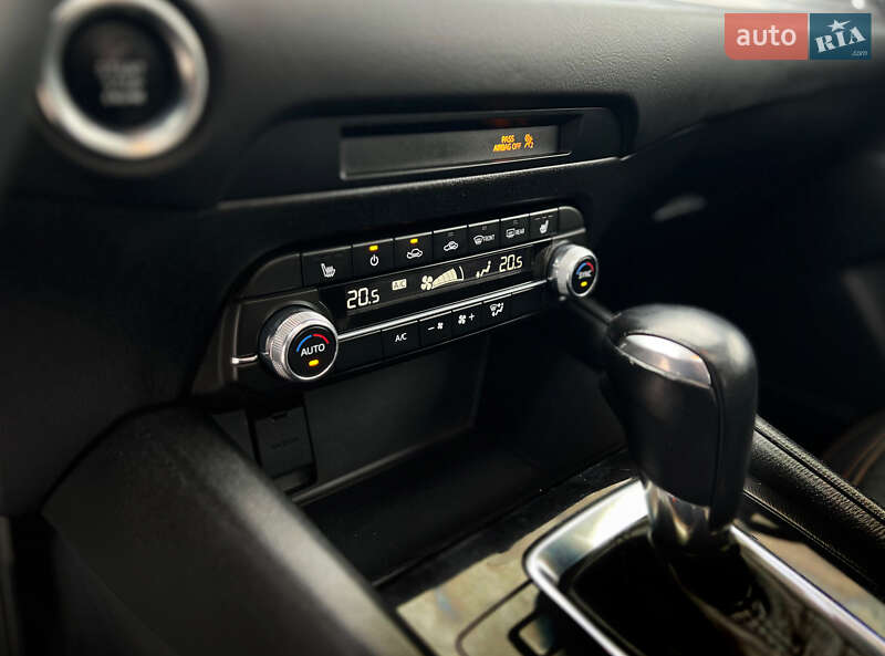 Позашляховик / Кросовер Mazda CX-5 2022 в Тернополі